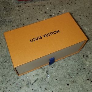 Authentic Louis Vuitton Eyeglass Case